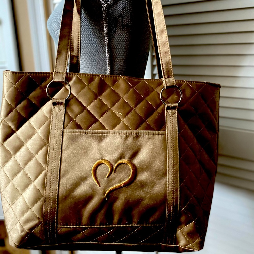 Women of Faith carry all bag